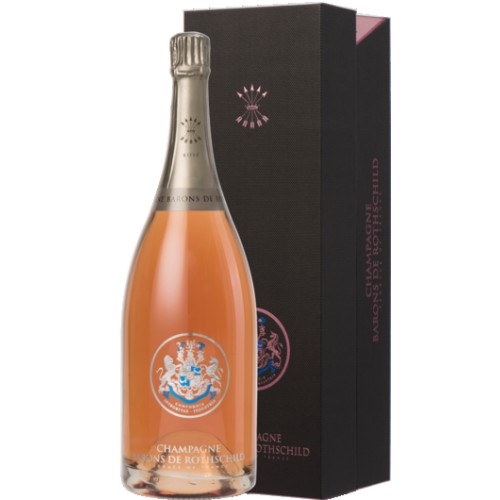 Rose - Premium Box Champagnes - aoc